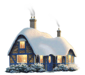 winter-house